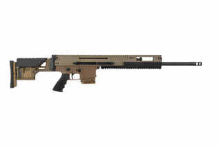 FN SCAR 20S 308 rifle features a 20 inch barrel